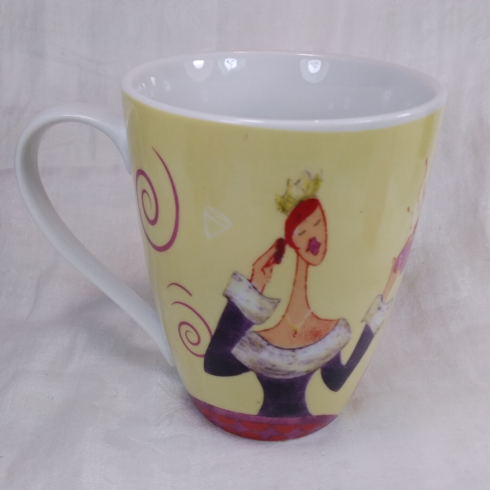 Coffee, Chocolate, Men, Some Things Are Just Better Rich MUG 13 oz Cup Alece - Picture 12 of 12